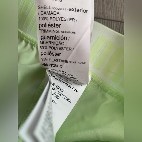 Puma train strong woven shorts 3” butterfly - Picture 4 of 4